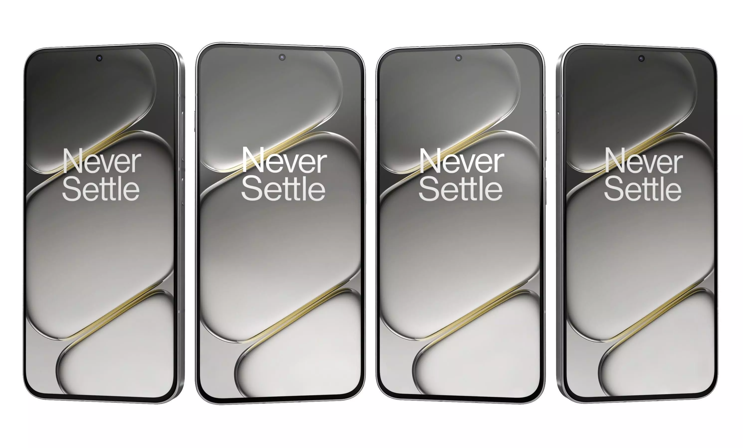 OnePlus Ace 6 White 3D model_3