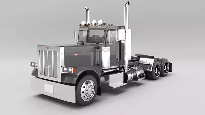 2015 Peterbilt 389 DAYCAB GLIDER KIT 319274