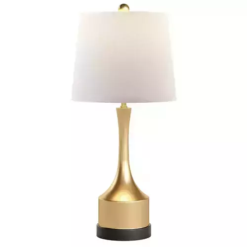 Iron LED Table Lamp