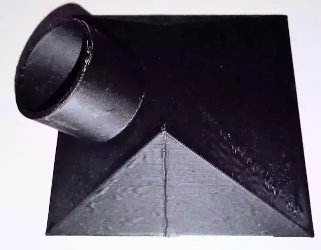 Vacuum adapter for carpet or upholstery