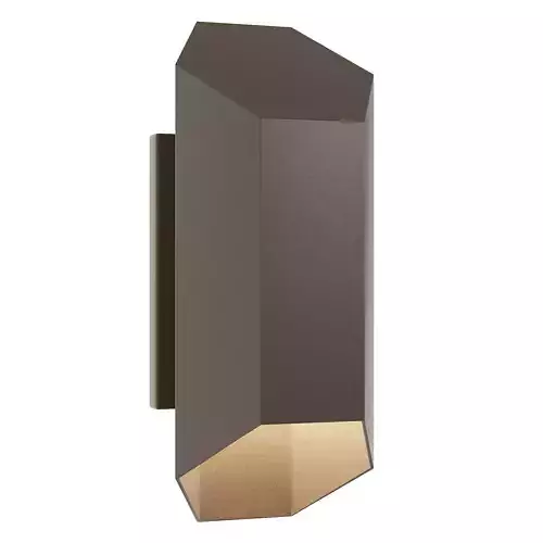 Estella Outdoor LED Wall Sconce