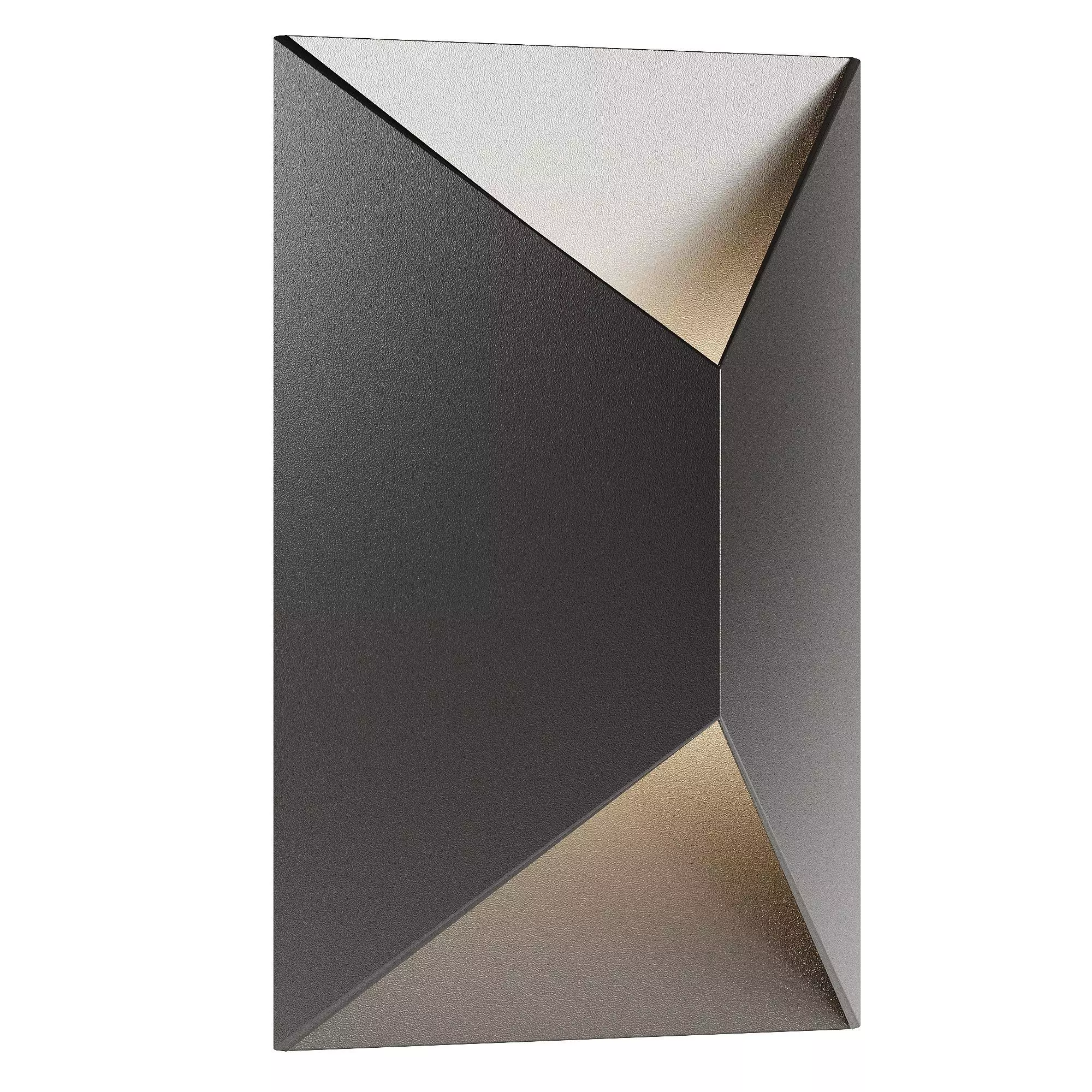 Raine Outdoor LED Wall Sconce 3D model_0