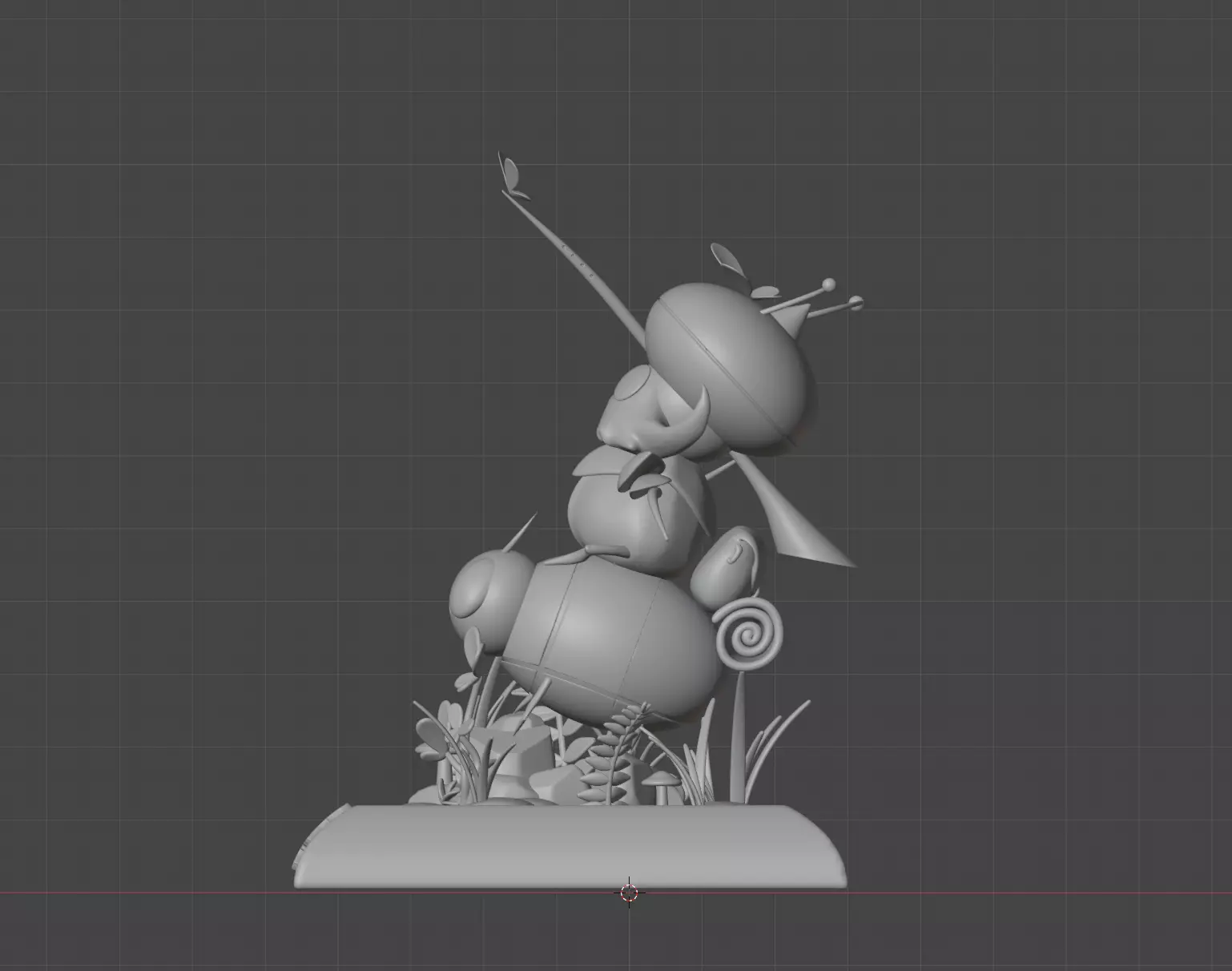 Hollow Knight Series 3-in-1 Pack 3D model_5