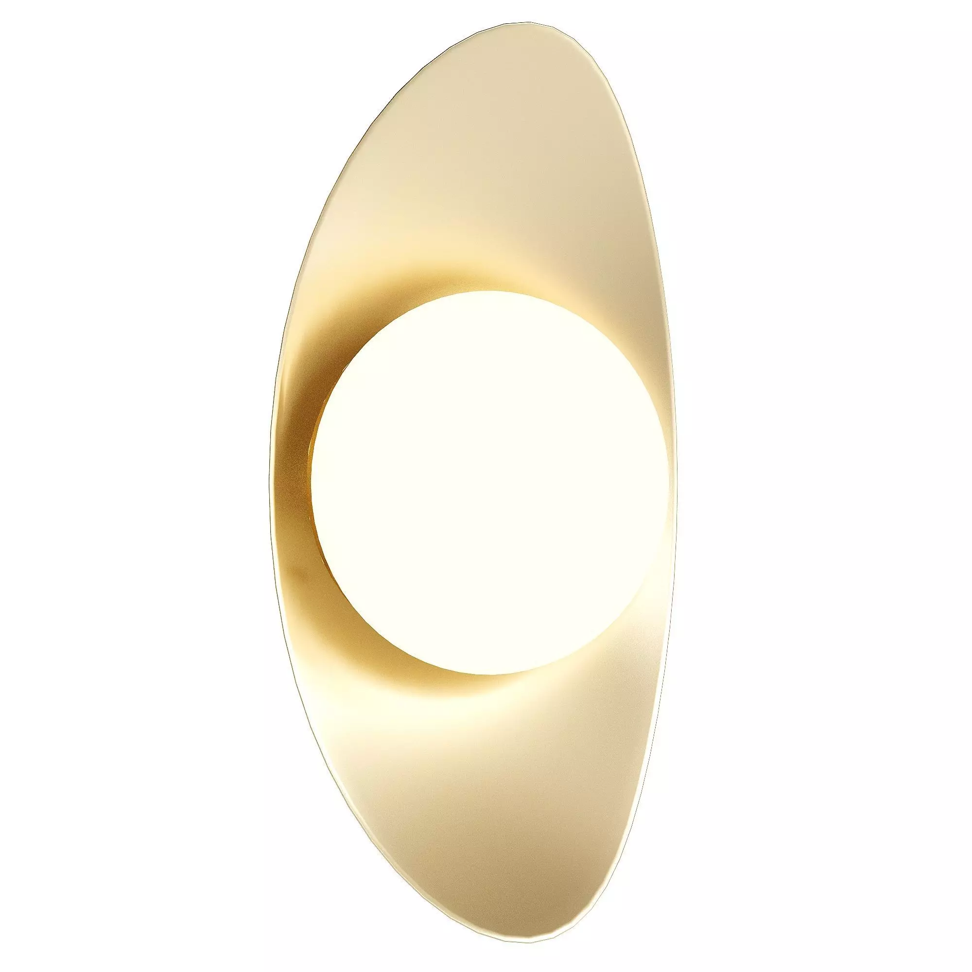 Wall Light ALON 3D model_0