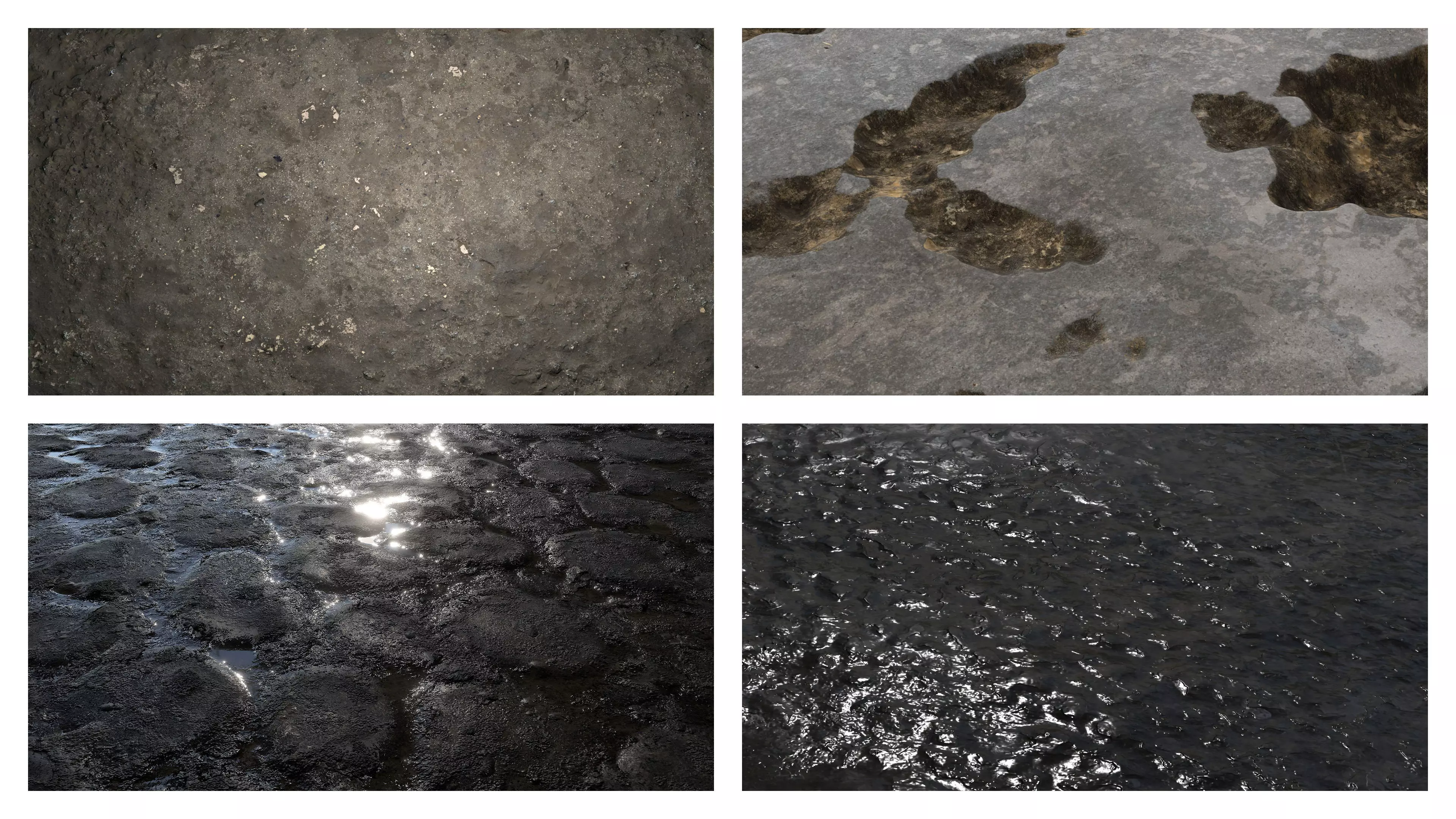 Concrete 8K PBR Texture Set Texture_4