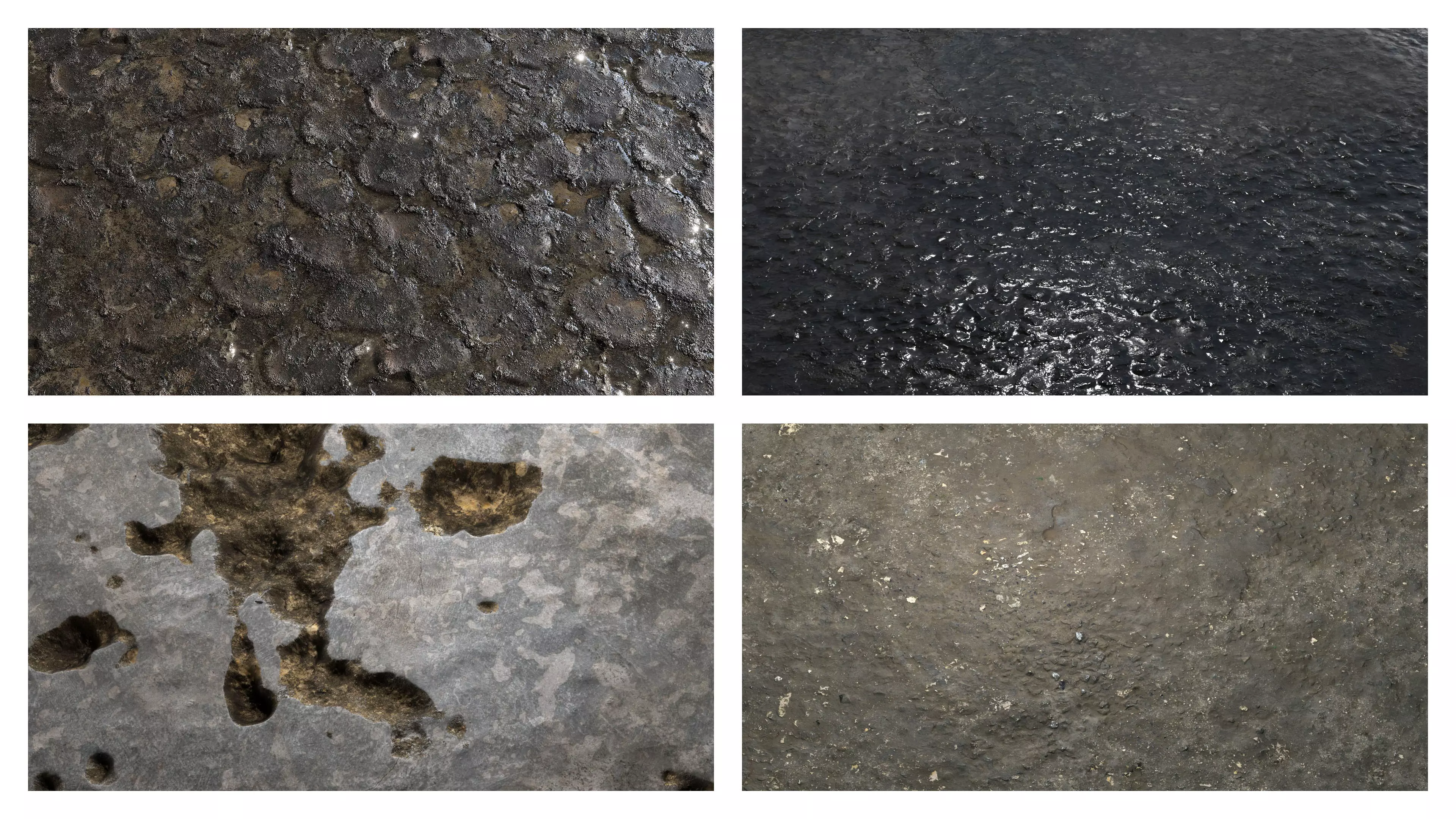 Concrete 8K PBR Texture Set Texture_0