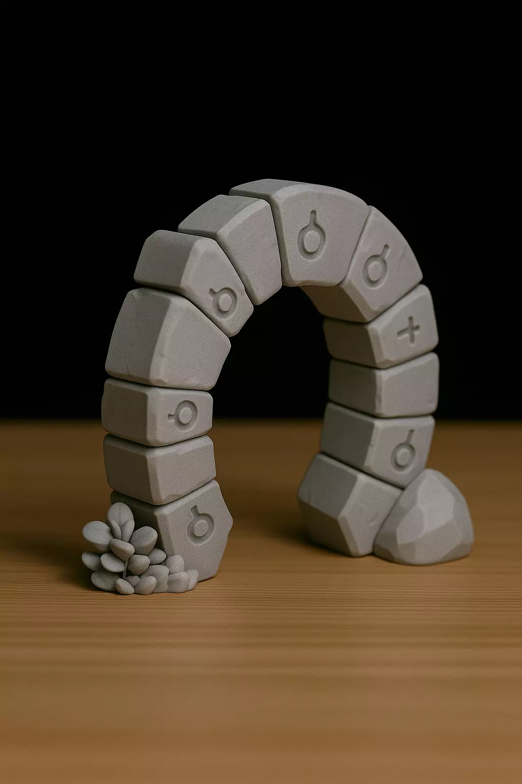 Zaap Dofus and Wakfu 3D print model