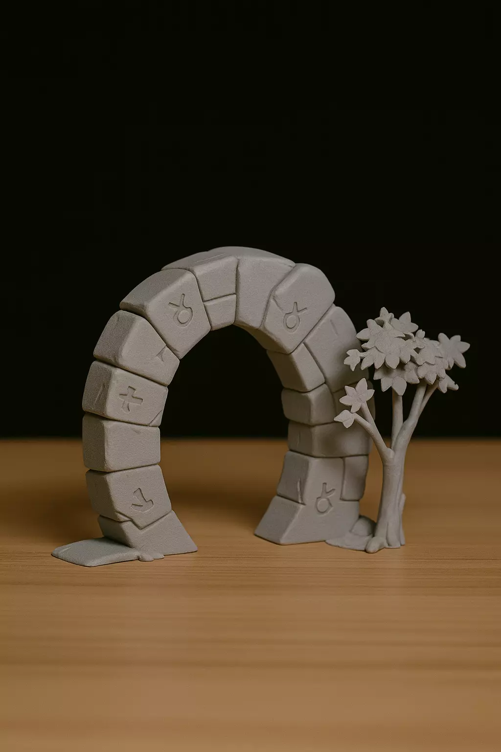 Zaap Astrub Dofus and Wakfu 3D print model