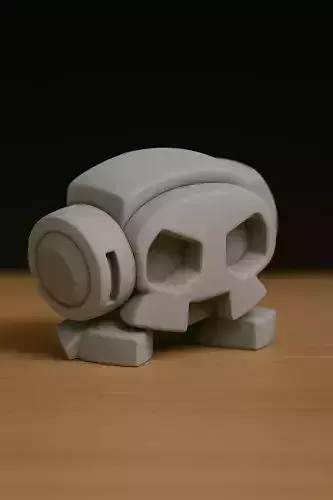 Tymobot Dofus and Wakfu 3D print model