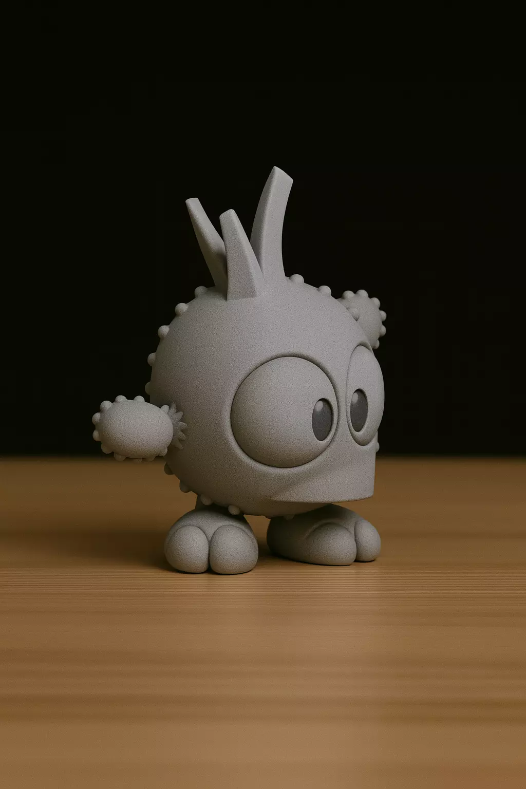 Tofu Dofus and Wakfu 3D print model