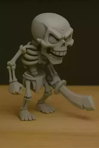 Saco de Huesos Dofus and Wakfu