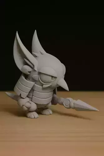 Ratapun Dofus and Wakfu