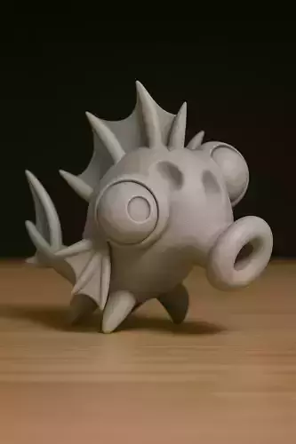 Pischis naranja Dofus and Wakfu