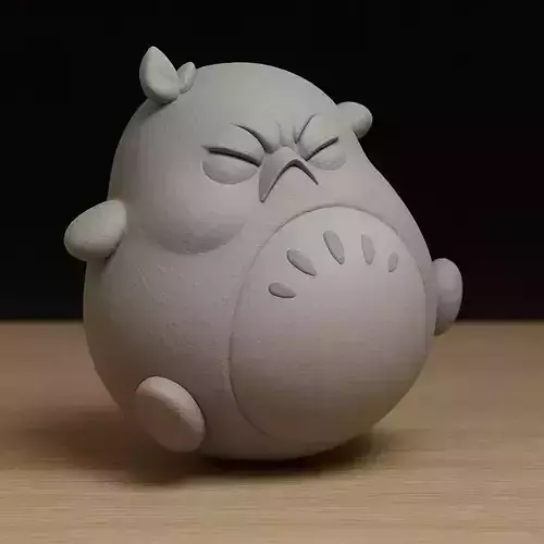 Papa tofu obeso Dofus and Wakfu