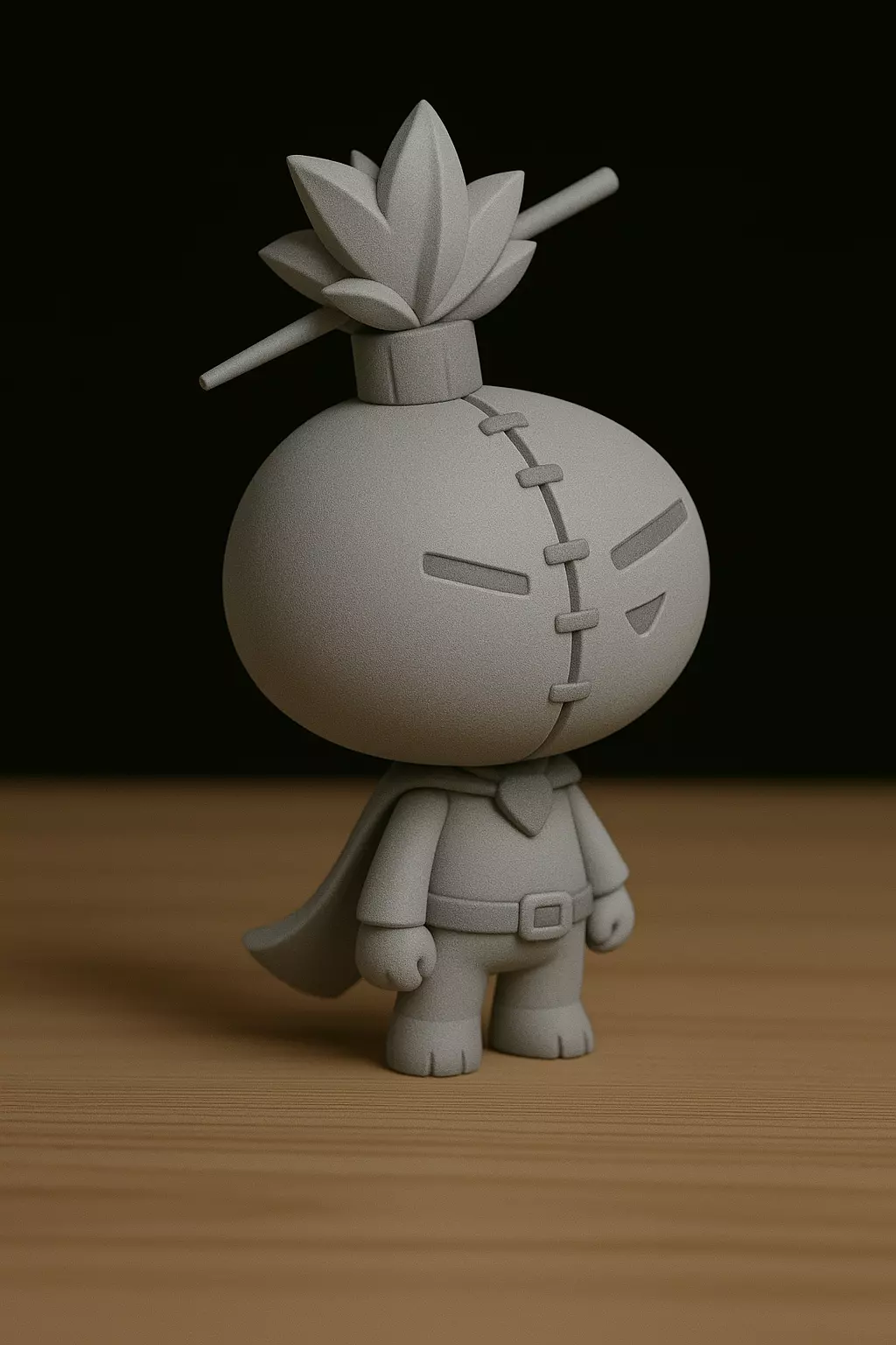 La Superpoderosa de dopeul Dofus and Wakfu 3D print model_0