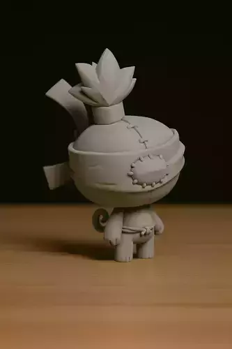 La Sacrificada de dopeul Dofus and Wakfu