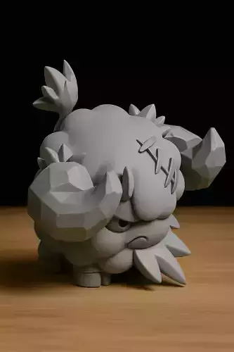 Jefe de guerra jalato Dofus and Wakfu