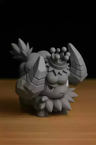 Jalato Real Dofus and Wakfu