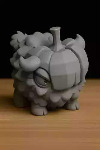 Jalato de haulin Dofus and Wakfu