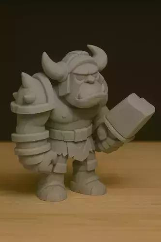 Bwork a la fuga Dofus and Wakfu