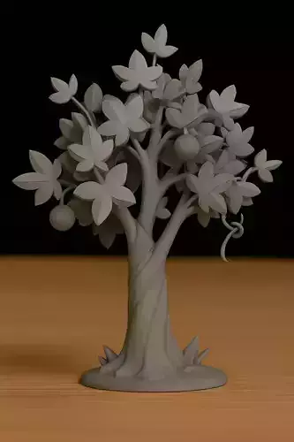 Arbol Olivioleta Dofus and Wakfu