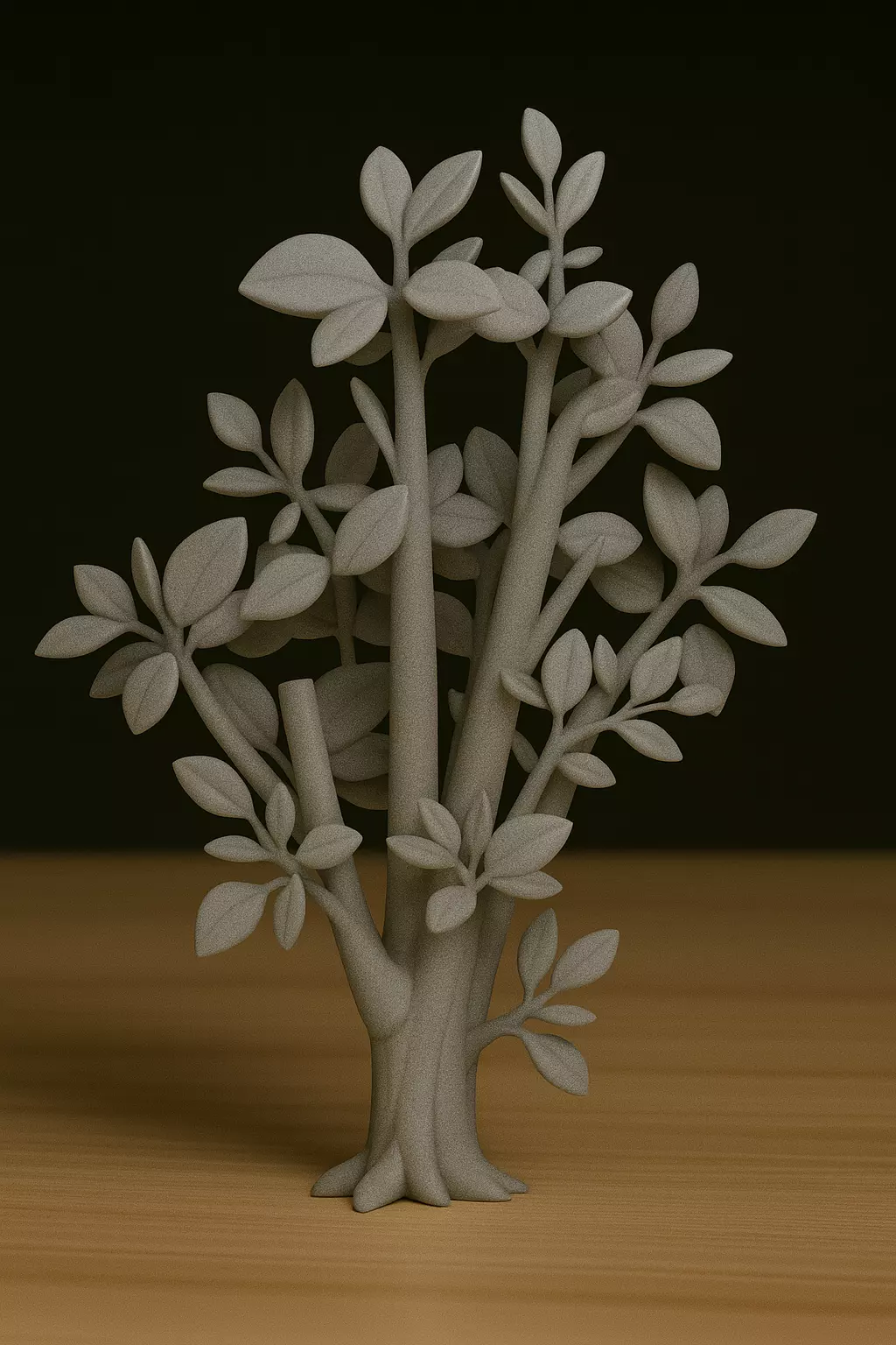 Arbol Nogal Dofus and Wakfu 3D print model_0