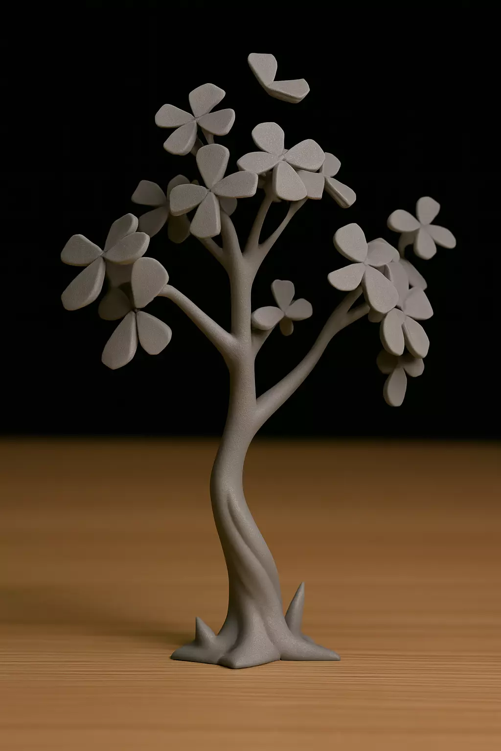 Arbol Cerezo Dofus and Wakfu 3D print model_0