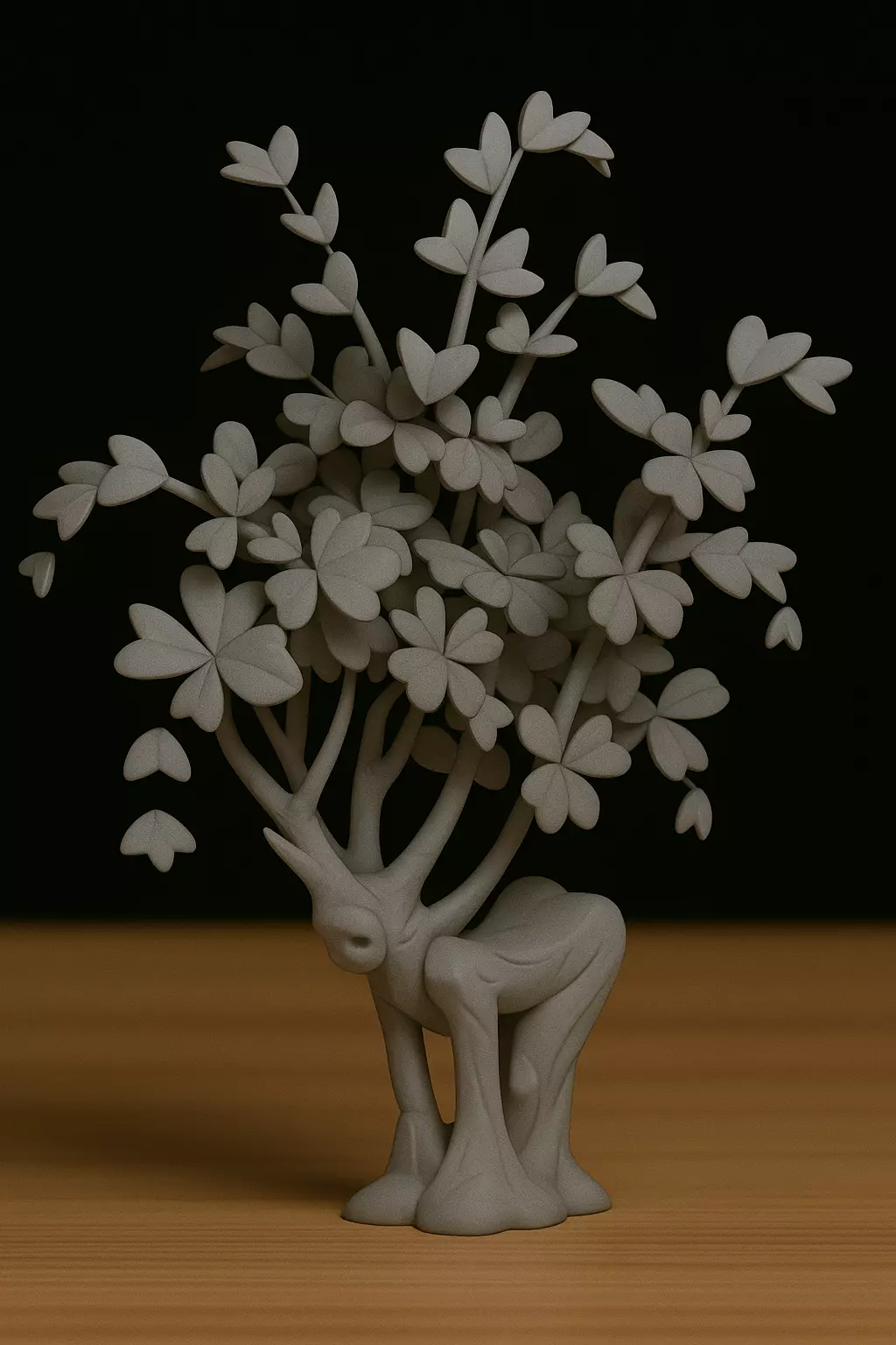 Arbol Carpe Dofus and Wakfu 3D print model_0