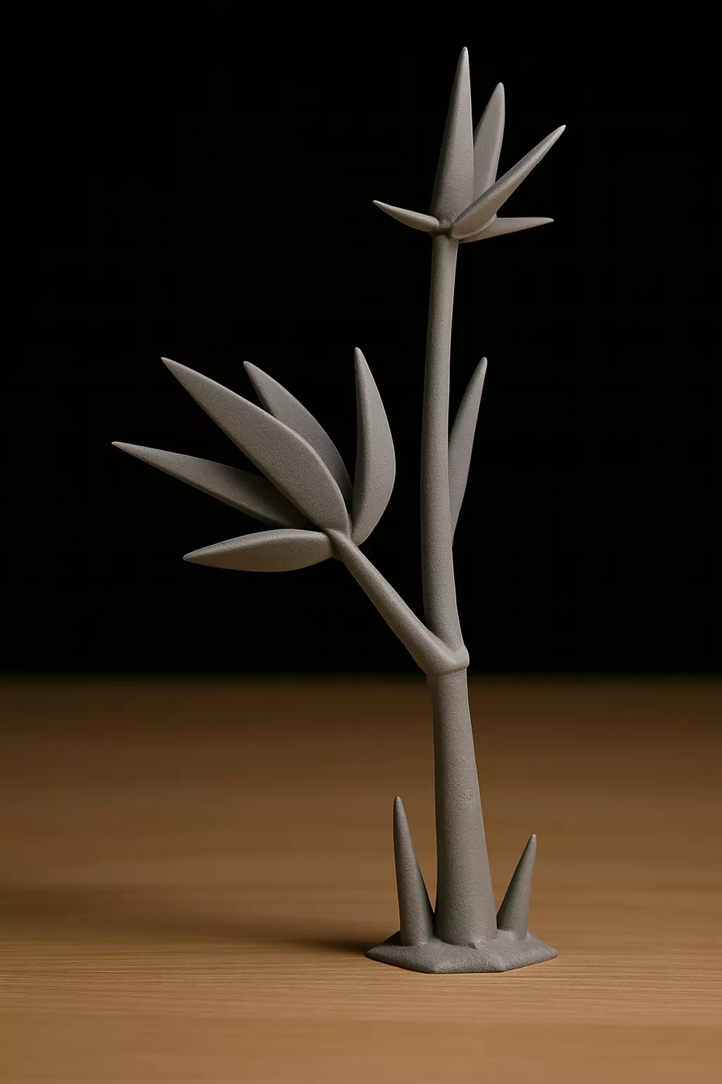 Arbol Bambu Dofus and Wakfu 3D print model_0