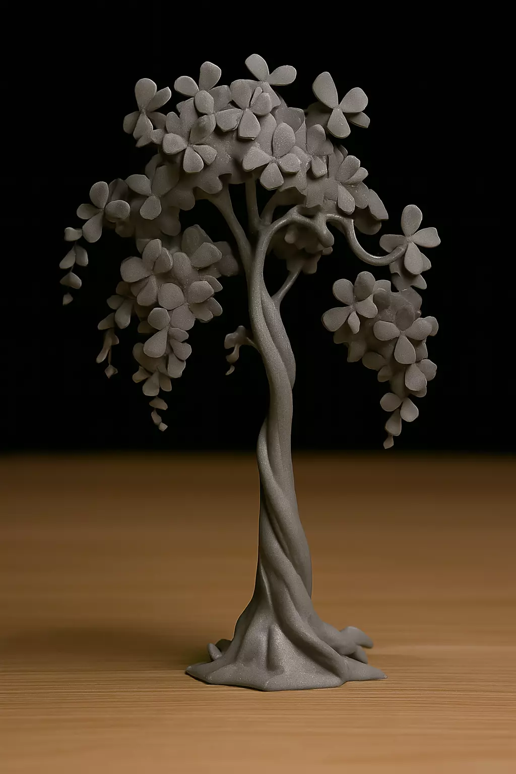 Arbol Bambu 2 Dofus and Wakfu 3D print model_0
