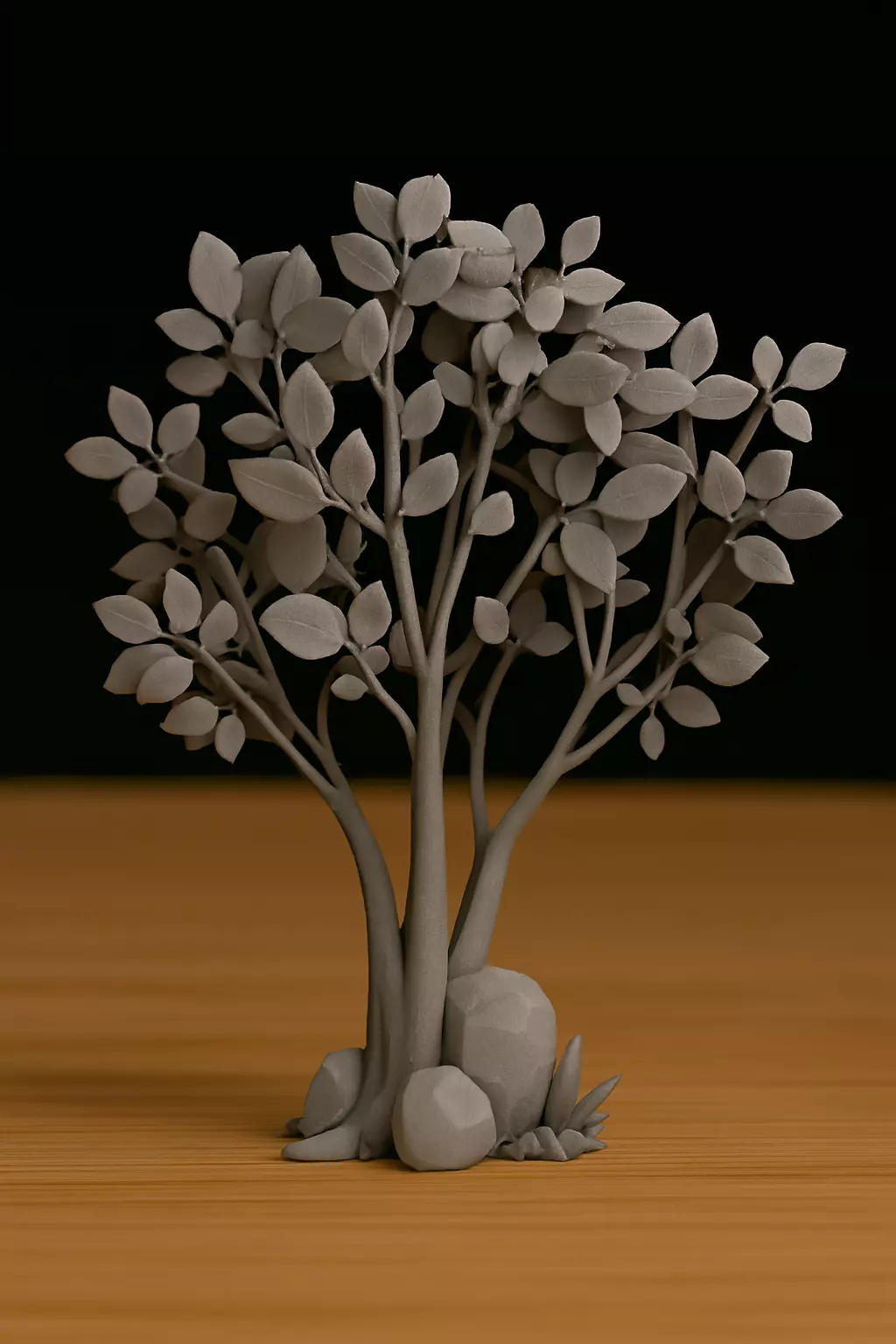 Arbol Avellana Dofus and Wakfu 3D print model_0