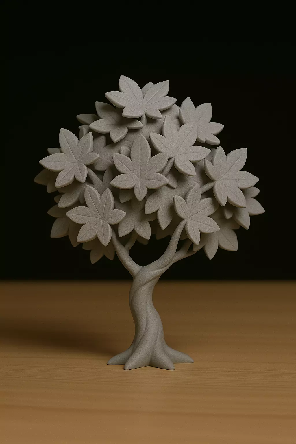 Arbol Arce Dofus and Wakfu 3D print model_0