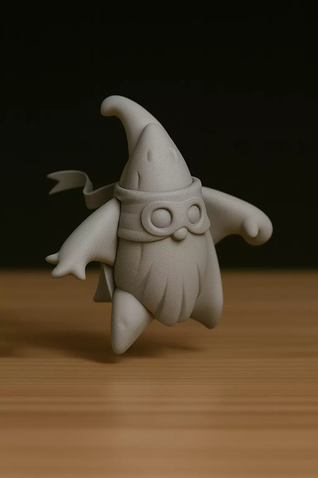 Almejillon Dofus and Wakfu 3D print model_0