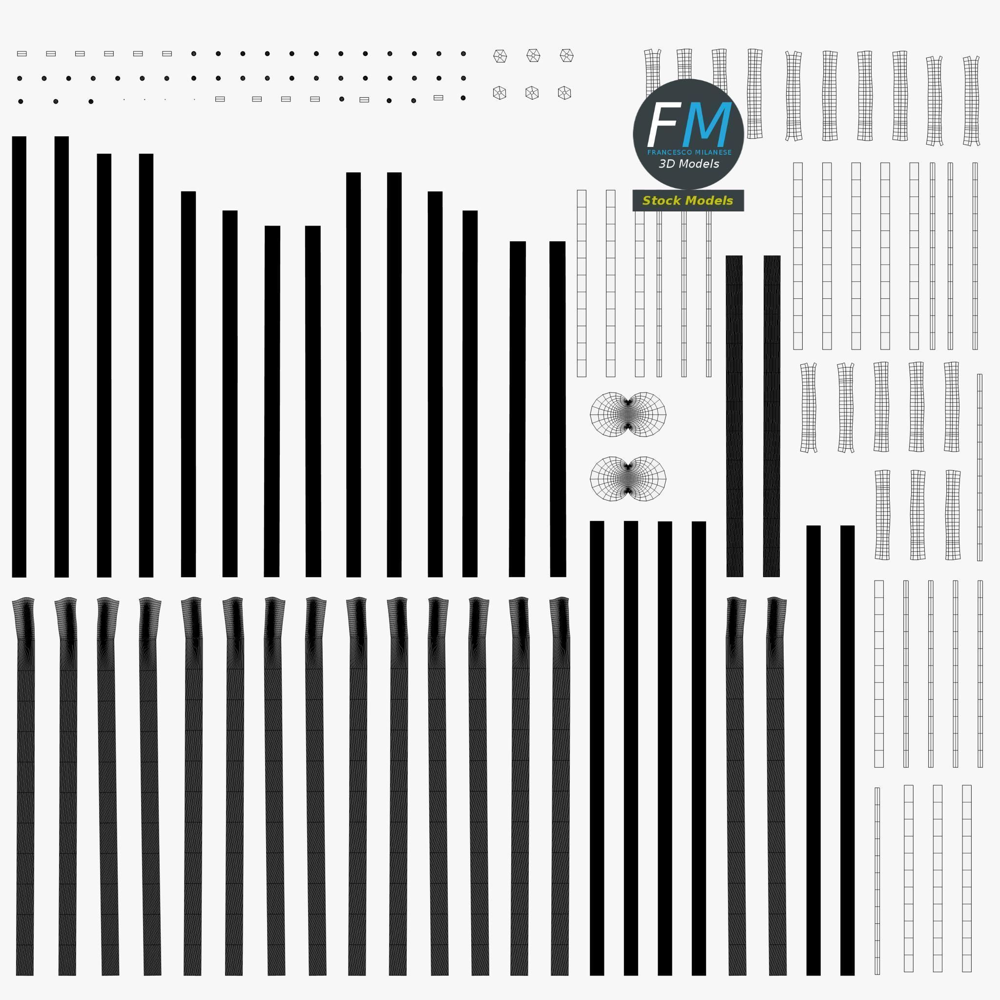 Iron gate 1 3D model_11