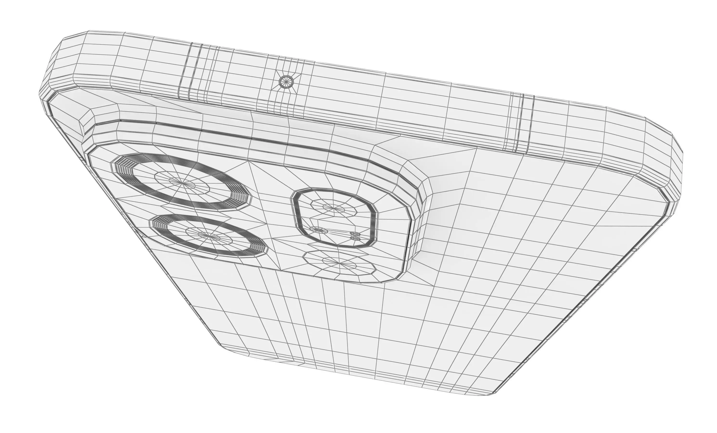 OPPO Find X9 Velvet Titanium 3D model_16