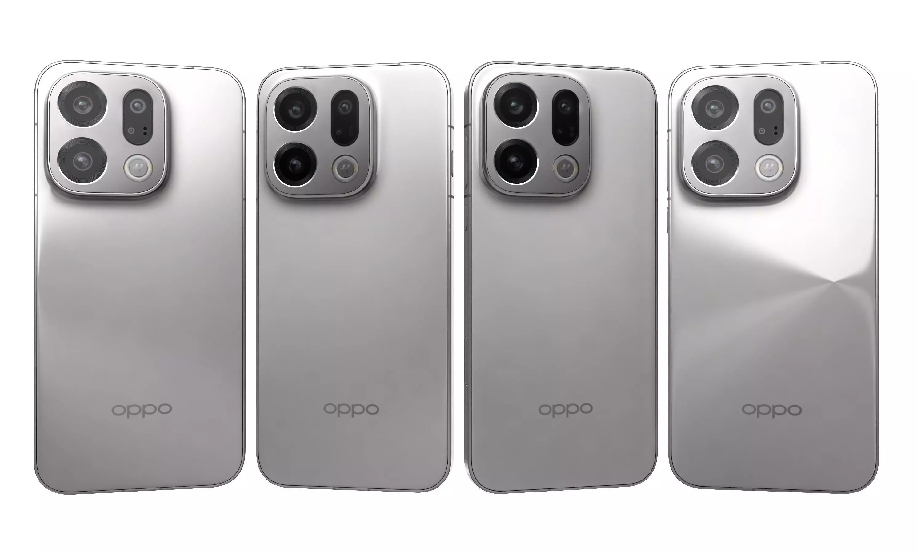 OPPO Find X9 Velvet Titanium 3D model_26