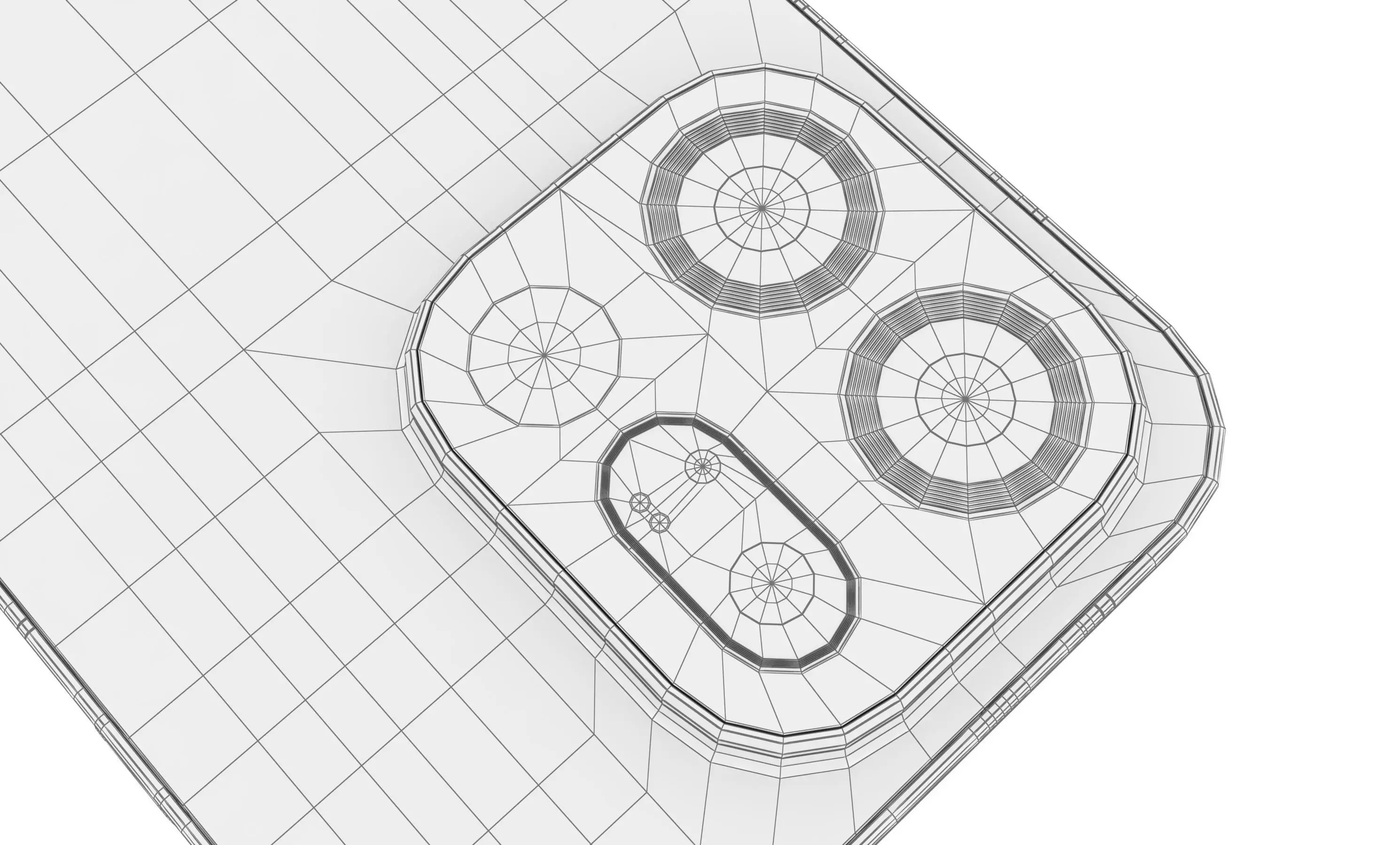 OPPO Find X9 Velvet Titanium 3D model_24