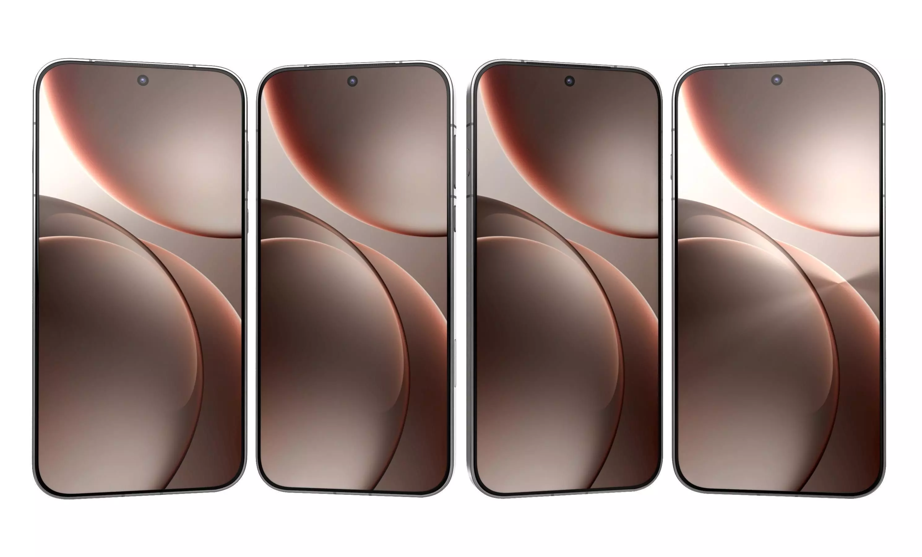OPPO Find X9 Velvet Titanium 3D model_11