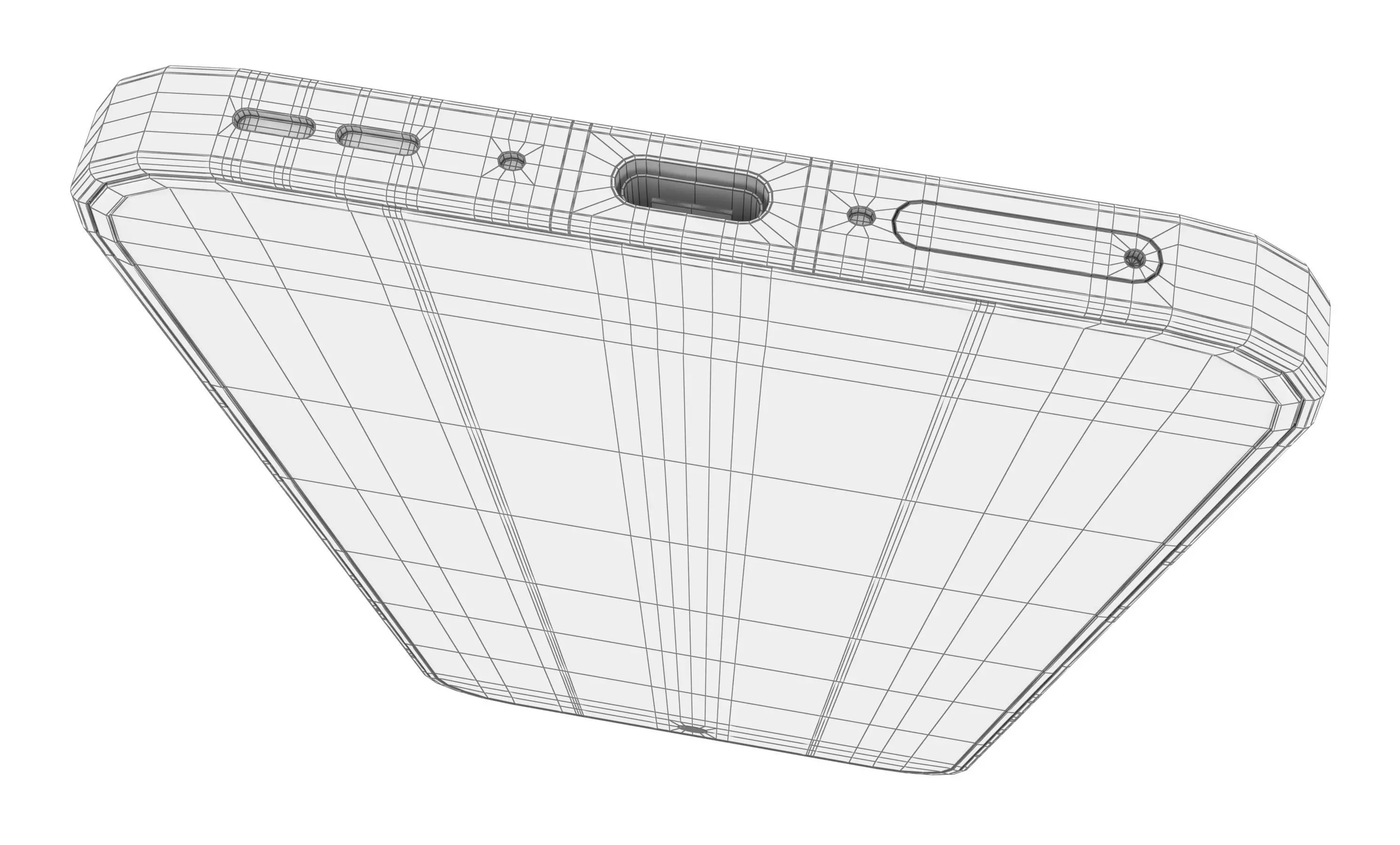 OPPO Find X9 Velvet Titanium 3D model_17