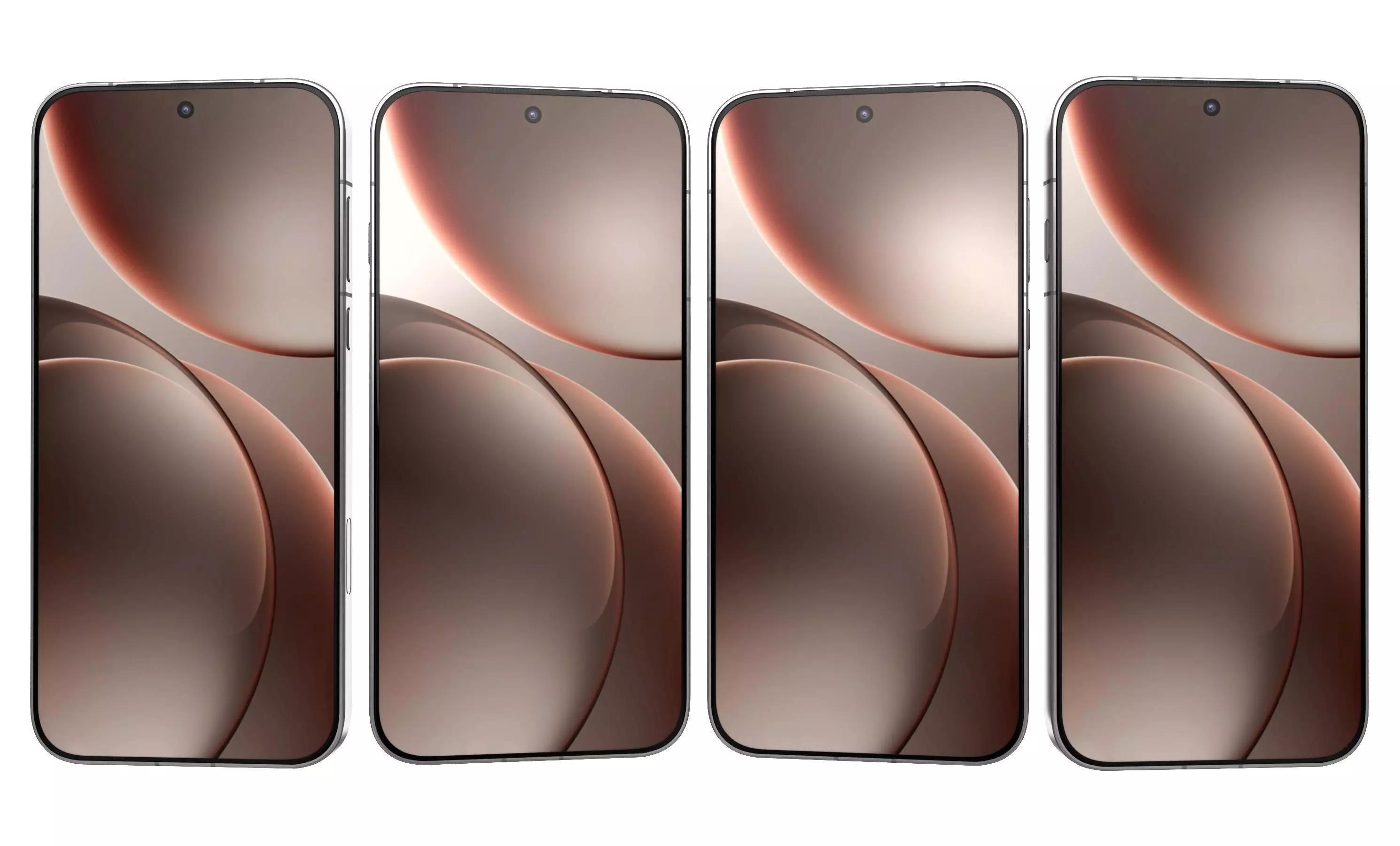 OPPO Find X9 Velvet Titanium 3D model_28
