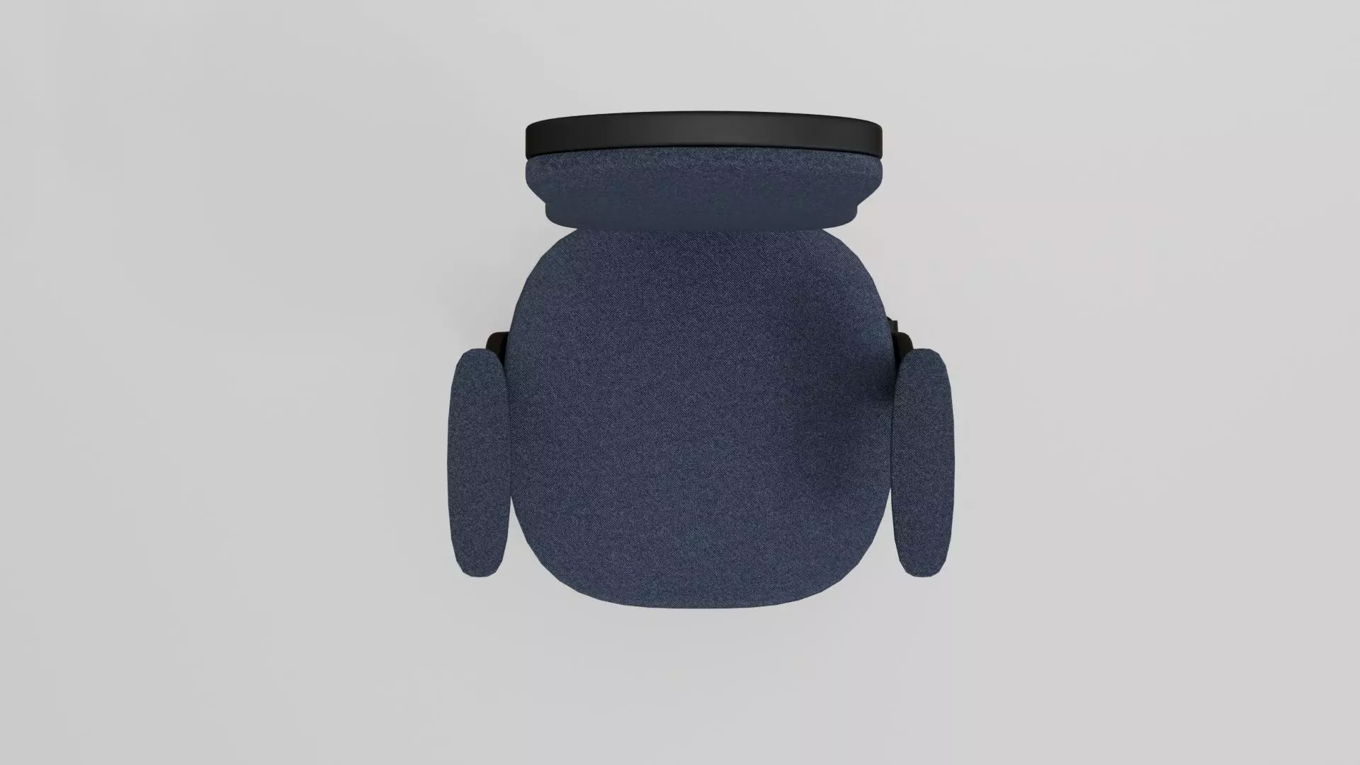 Office Chair 3D model_10