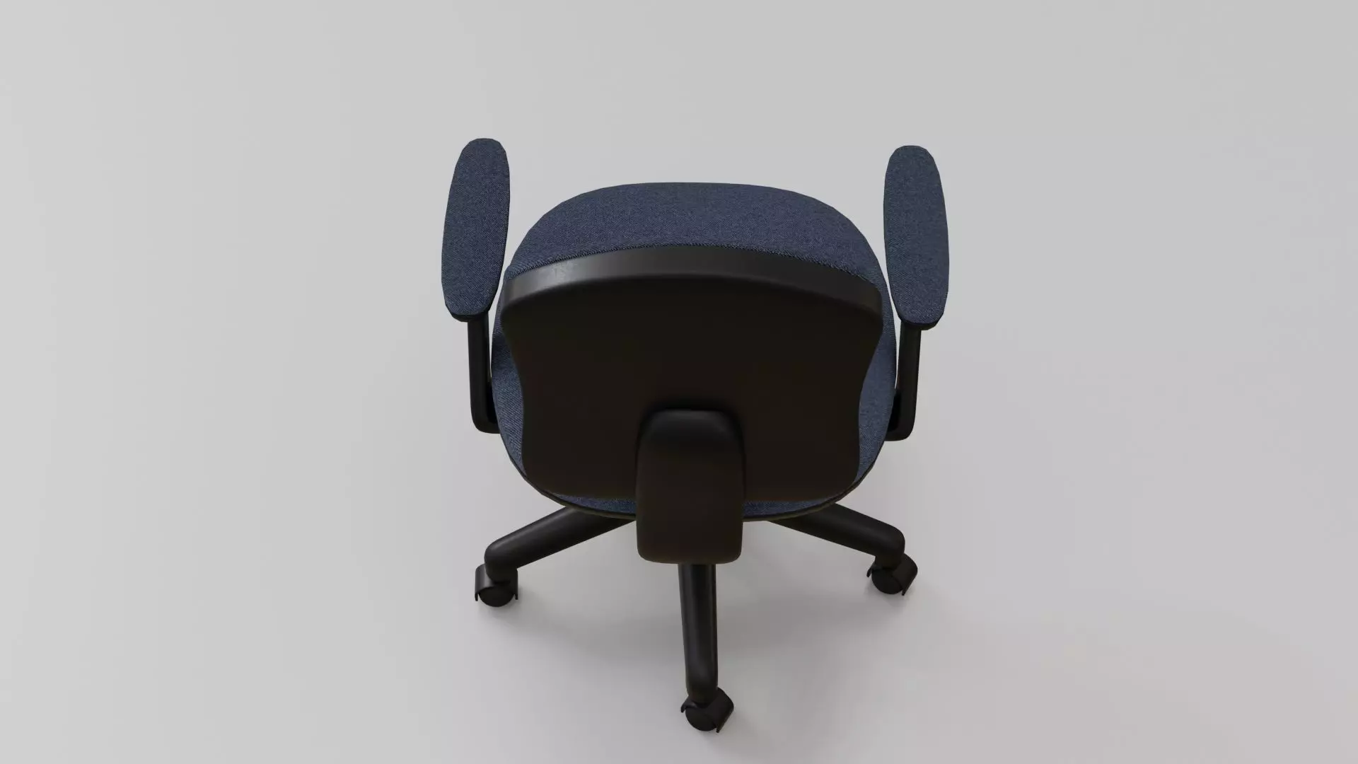 Office Chair 3D model_5