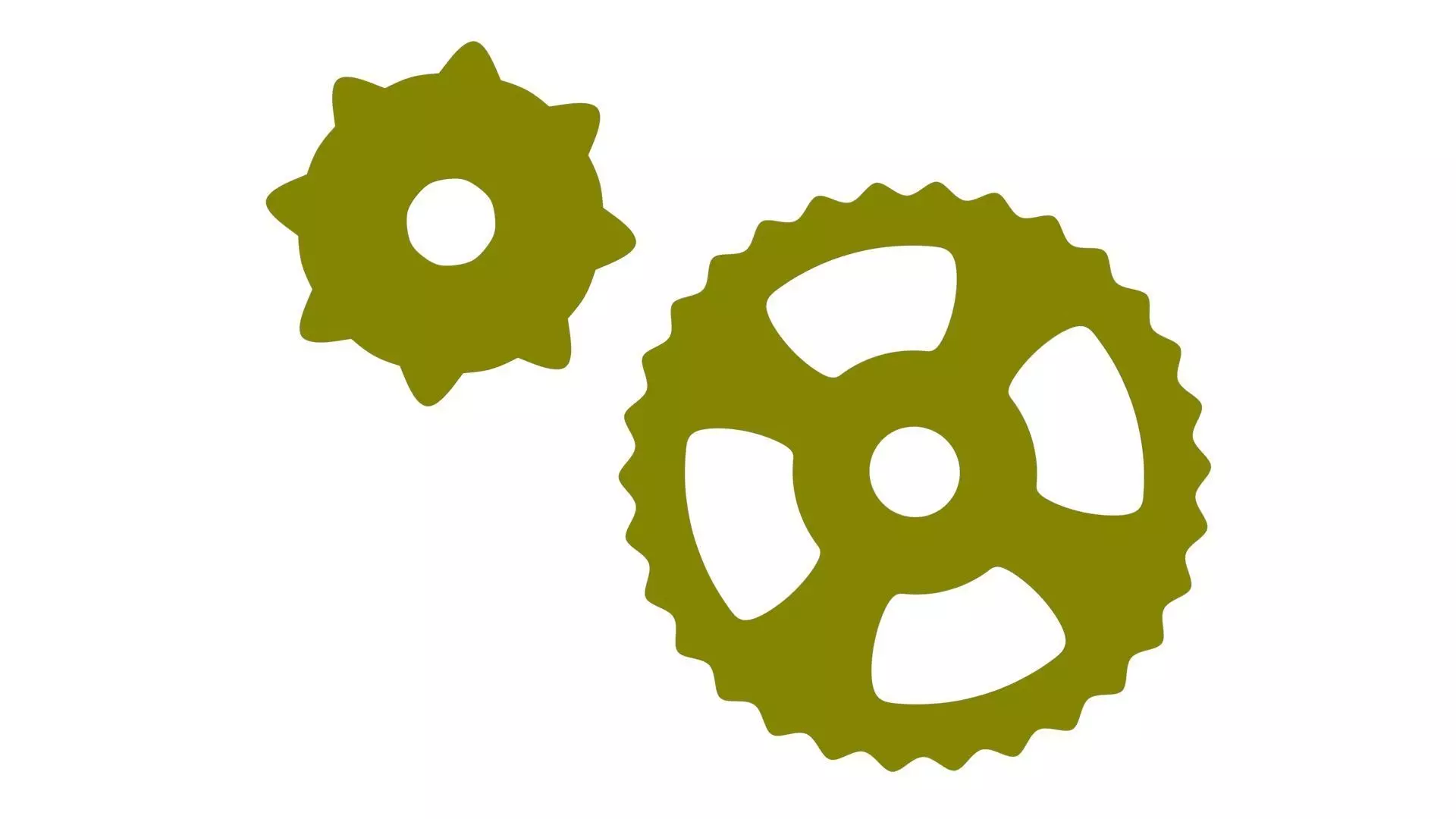 Benz Patent Motorwagen Chain Gears 3D model_9