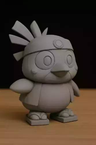 Walk Dofus and Wakfu STL