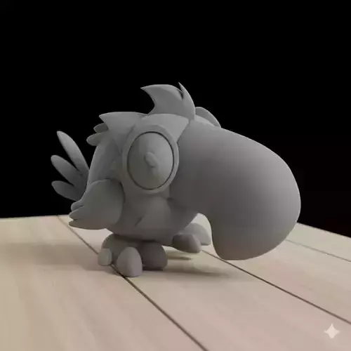 Tukankon Dofus and Wakfu STL