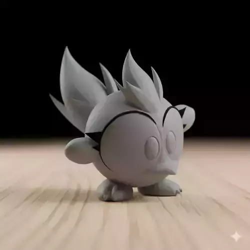 Tofucilazo Dofus and Wakfu STL