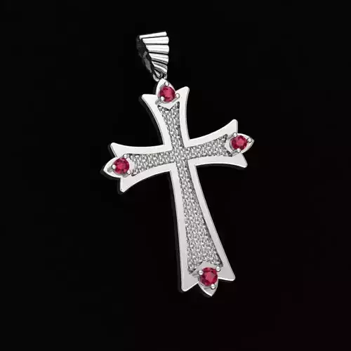 Silver Cross