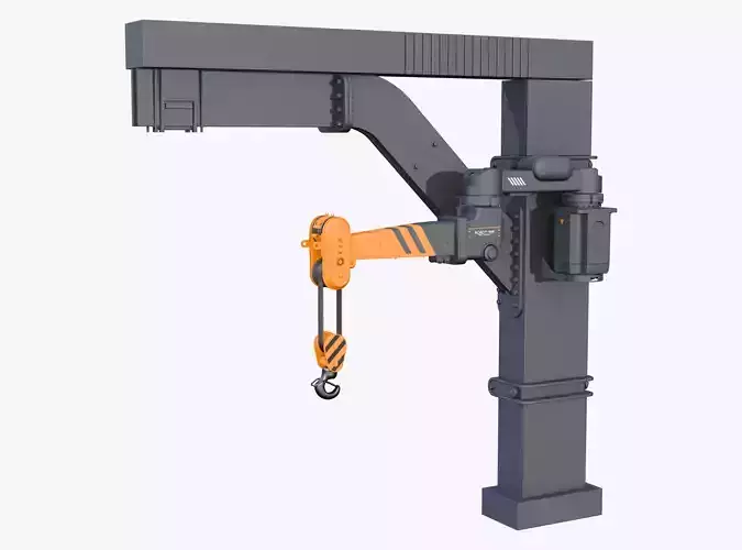Industrial Robotic Jib Crane M1