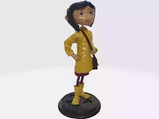 Coraline Model 02