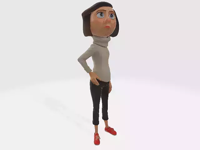 Coraline The Mother Coraline Mel Jones FanArt 02